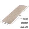casa pura Textile Fiber Stair Mats - Self-Adhesive Stair Protection view 2