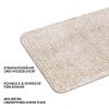 casa pura Textile Fiber Stair Mats - Self-Adhesive Stair Protection view 3