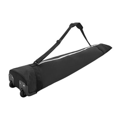LIXSAZSE Lightweight Waterproof Ski Bag with Wheels