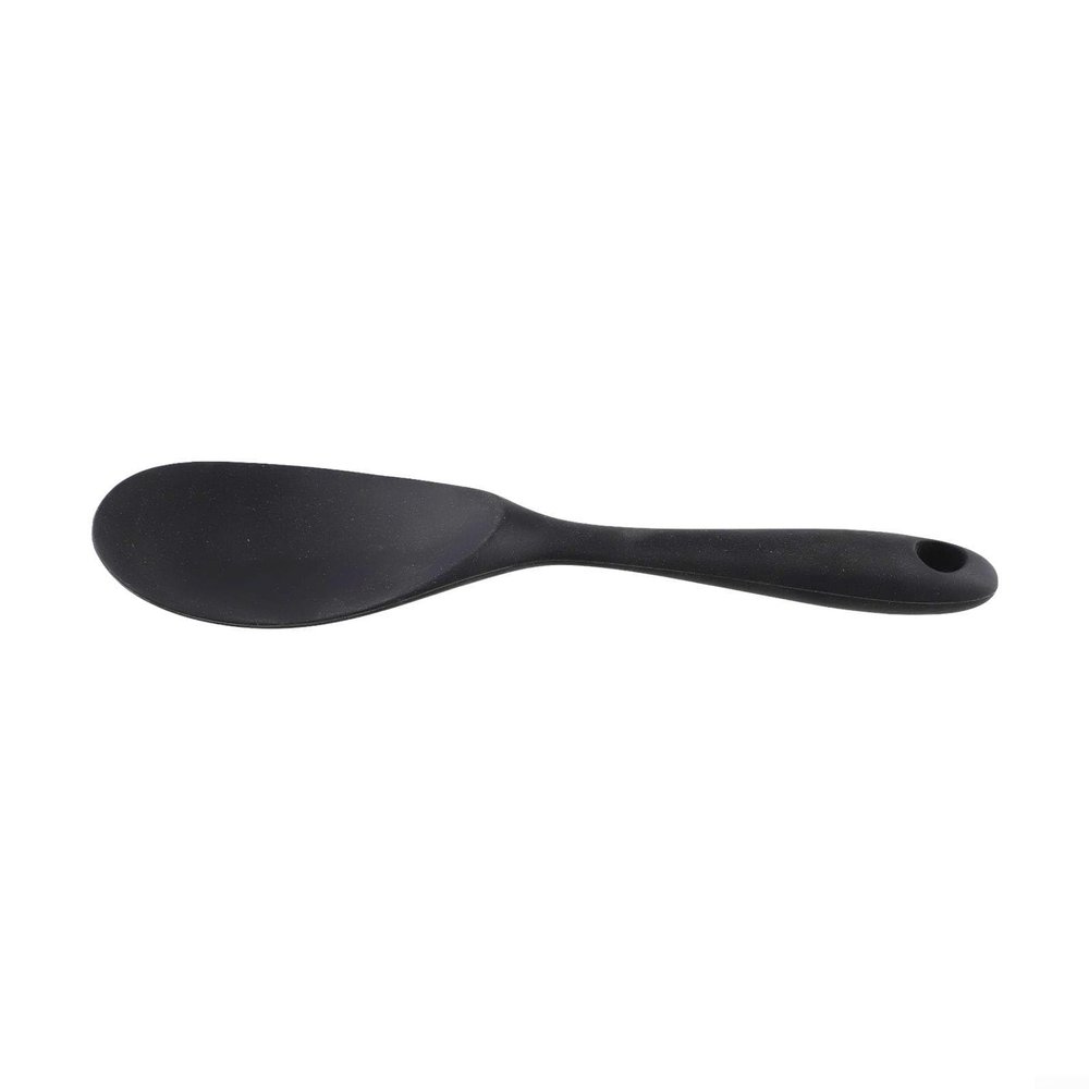 Non-Stick Silicone Spoon with Long Handle