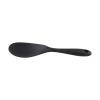 Non-Stick Silicone Spoon with Long Handle view 1