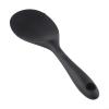 Non-Stick Silicone Spoon with Long Handle view 2