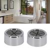Dish Towel Holder Clips with Push-In Design, 2 Pack view 2