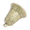 Lucky Brass Drop Bell Pendant for Feng Shui Home Decor view 3