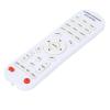 Yechiry Replacement Projector Remote Control, White, Up to 10 m view 1