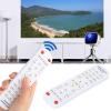 Yechiry Replacement Projector Remote Control, White, Up to 10 m view 3