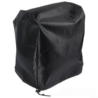 Microscope Dust Cover, Waterproof Oxford Cloth, Black, 35 x 20 x 40 cm