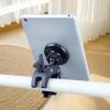 Tsophreniq Magnetic Phone Holder with Strong Adhesive, Flexible Viewing Adjustment, and 58 mm Magnet view 2