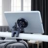 Tsophreniq Magnetic Phone Holder with Strong Adhesive, Flexible Viewing Adjustment, and 58 mm Magnet view 3