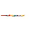 500/600/1000/1200PCS Digital Cable Markers for Wire and Cable (2.5mm²/3.6mm, White, 1200PCS) view 2