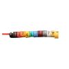 500/600/1000/1200PCS Digital Cable Markers for Wire and Cable (2.5mm²/3.6mm, White, 1200PCS) view 3