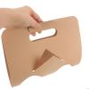 Paper Drink Carrier with Handle for Takeout Cups view 4