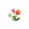Soft Floral PVC Sticker for Light Switches view 2