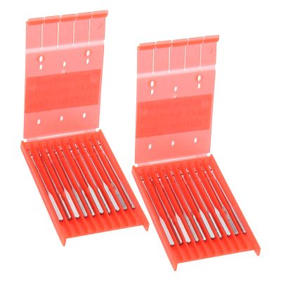Naroote Universal 20-Piece Sewing Machine Needle Set, NM 90/14