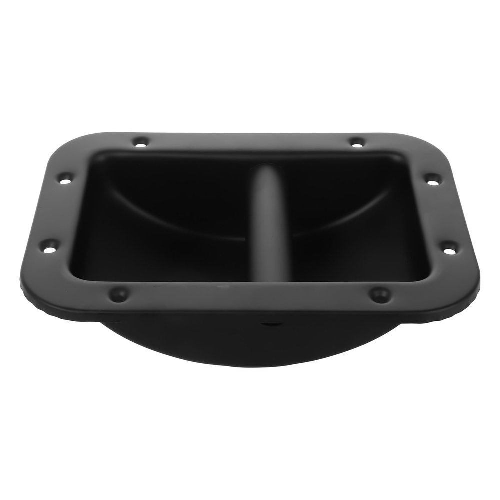ELEOUTI Heavy-Duty Iron Speaker Handle