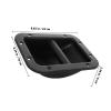 ELEOUTI Heavy-Duty Iron Speaker Handle view 2