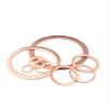 High-Temperature Copper Sealing Washers, Leak-Resistant, for Automotive, Plumbing & Industrial Use, M3–M60 (20 pcs, M4 × 8 mm × 1 mm) view 3