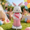Easter Bunny Balloon, 150cm Foil Balloon view 2