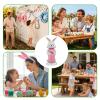 Easter Bunny Balloon, 150cm Foil Balloon view 4