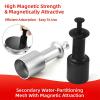 Innovative Coffee Puck Extraction Tool for Espresso Machines view 4