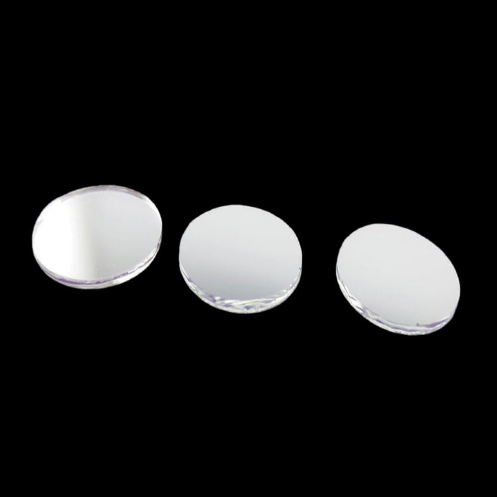 1-Pc. 850 nm High-Transmission Optical Glass Infrared Filter, 45 x 1 mm