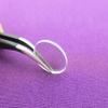 1-Pc. 850 nm High-Transmission Optical Glass Infrared Filter, 45 x 1 mm view 2