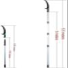 HTDRE 5.5 m Telescopic Pruning Saw view 2