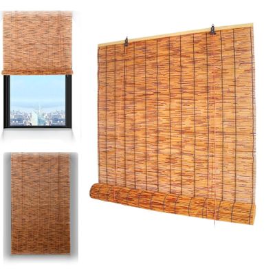 Bamboo Rollers & Blinds