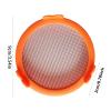 Generic Sprouting Jar Lids, Stainless Steel Mesh Lids for Canning Jars view 4