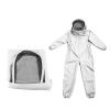 Generic Ventilated Beekeeper Suit, Professional Bee Protection for Women and Men, Beginners and Beekeepers, Jacket, Veil, Hat, Zipper, Elastic Cuffs, Lightweight view 1