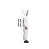 Generic Ventilated Beekeeper Suit, Professional Bee Protection for Women and Men, Beginners and Beekeepers, Jacket, Veil, Hat, Zipper, Elastic Cuffs, Lightweight view 4