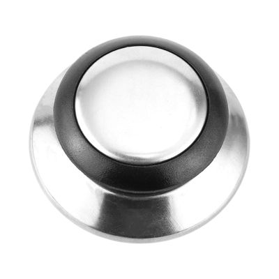 Pot Lid Replacement - 2.44 Inches Stainless Steel Lid Knob