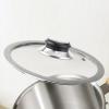 Pot Lid Replacement - 2.44 Inches Stainless Steel Lid Knob view 4