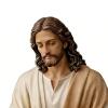 Jesus Figur mit Schild view 2