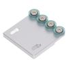 Narrow-Plate Auxiliary Wheel for Edge Banding Machines view 2