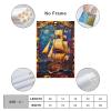 Benoumoney Pirate Ship Stained Glass Artwork view 2