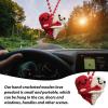 Knitted Heart-Shaped Doll view 4