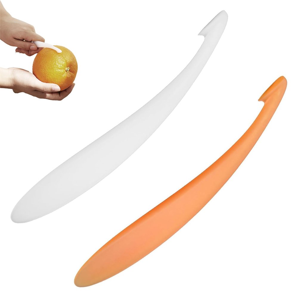 2-Pack Orange Peelers