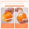 2-Pack Orange Peelers view 4