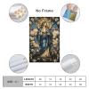 Benoumoney Stained Glass Virgin Mary-1 Canvas Art view 2