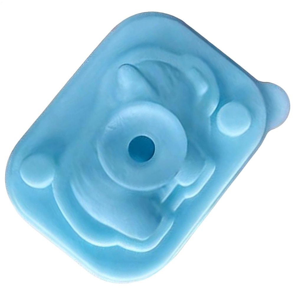 Highland Cattle Silicone Ice Cube Tray