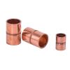 6.35–159 mm (1/4"–6.25") ID Copper End-Feed Solder Straight Coupling, DN80 view 2