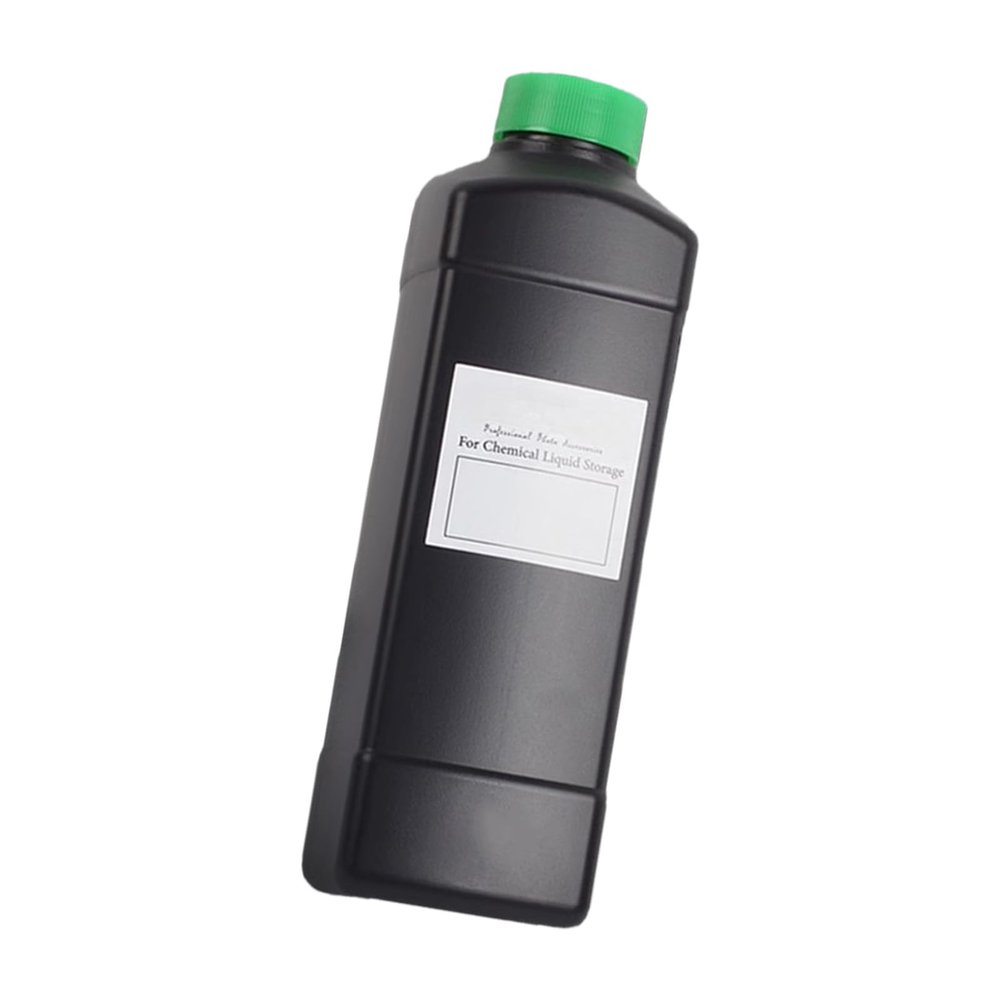 1/2/3-Pack 1,000 mL Lightproof Negative Film Developer Storage Bottles