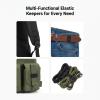 Belt Loops for Pants | 30-Piece, Elastic, Nylon, Portable view 4