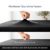 Twinzen Topper Fitted Sheet - 180 x 200 cm - Cotton and Elastane view 4