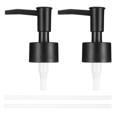 Soap Dispenser Pump Head - 2 Pack