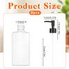 Soap Dispenser Pump Head - 2 Pack view 2