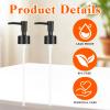 Soap Dispenser Pump Head - 2 Pack view 3