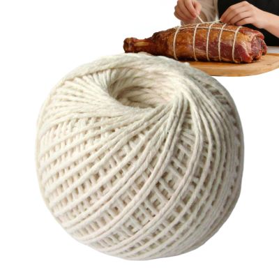 Generic Kitchen Twine | Soft, Durable 2mm Thick String, 85m Length