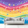 Multicolor XXL Nonwoven Photo Wallpaper, 250 x 175 cm view 1